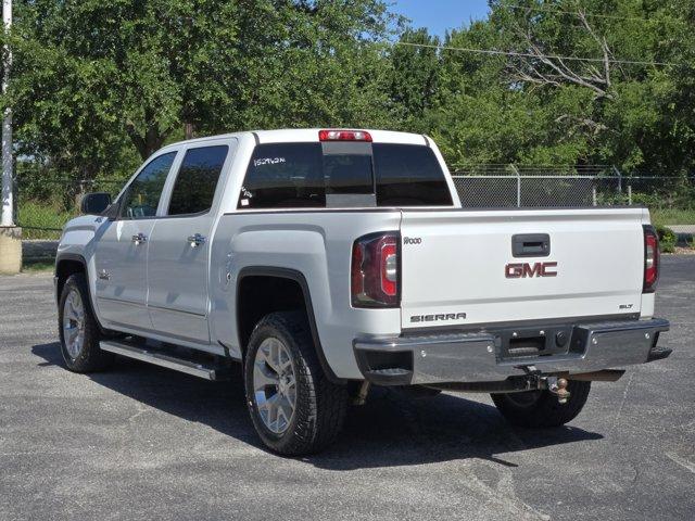 2018 GMC Sierra 1500 Vehicle Photo in Decatur, TX 76234