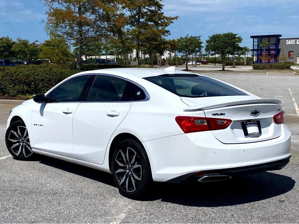 2024 Chevrolet Malibu Vehicle Photo in POOLER, GA 31322-3252