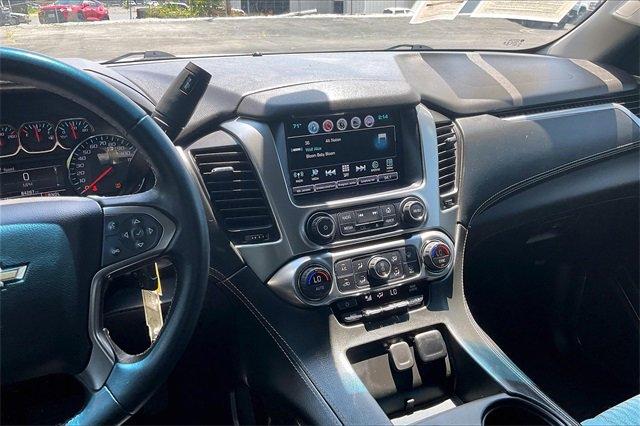 2018 Chevrolet Tahoe Vehicle Photo in INDEPENDENCE, MO 64055-1314