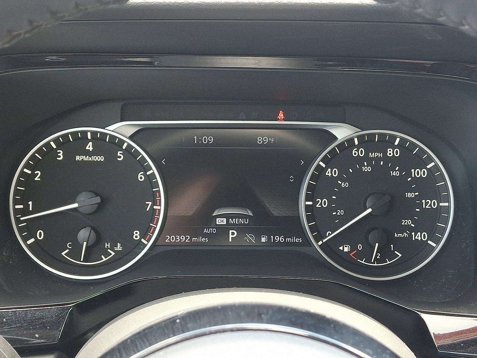 2023 Nissan Pathfinder Vehicle Photo in Harrisburg, PA 17111-1033