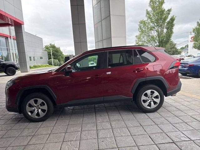 2019 Toyota RAV4 Vehicle Photo in Flemington, NJ 08822