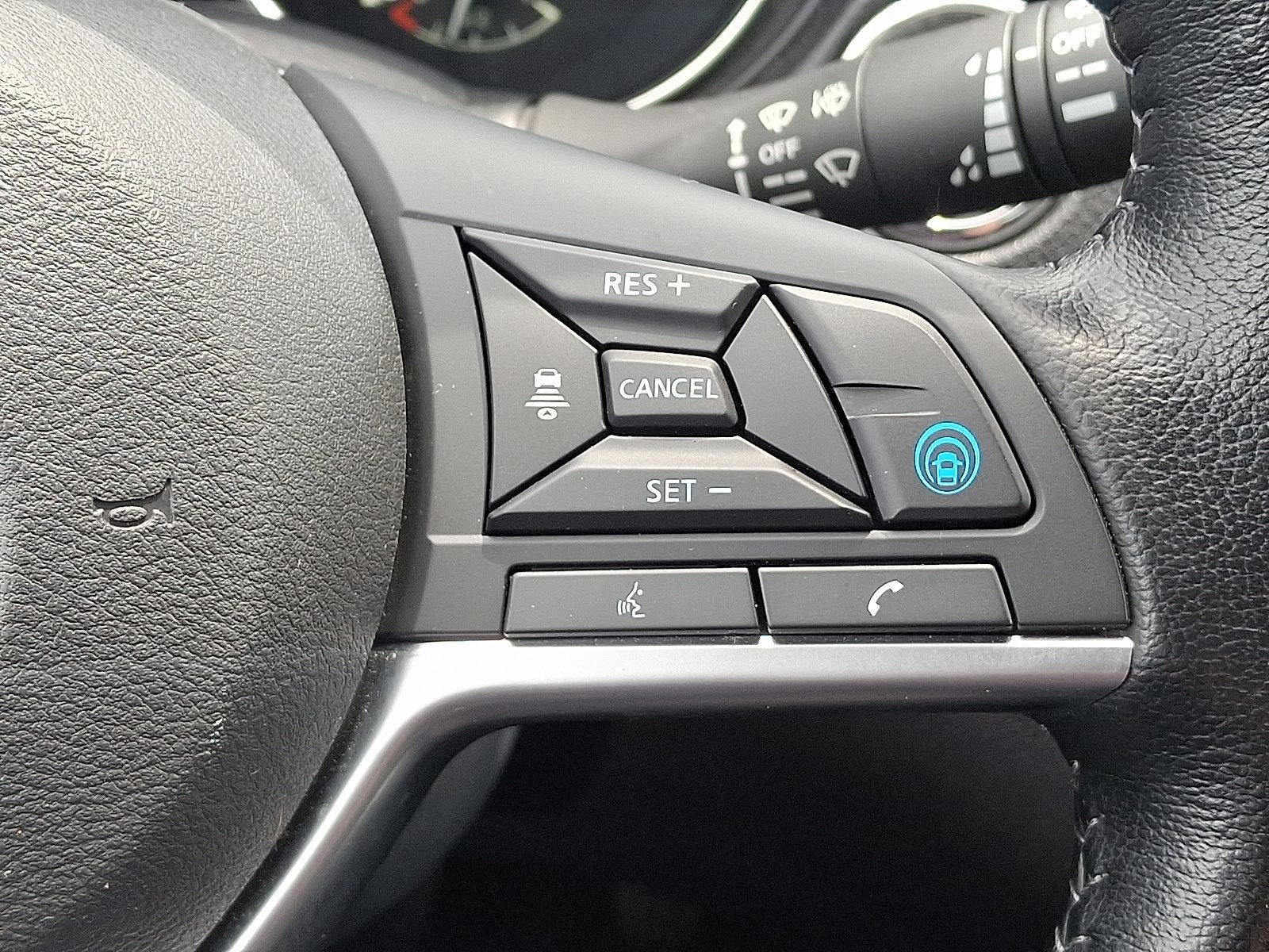 2021 Nissan Rogue Sport Vehicle Photo in Harrisburg, PA 17111