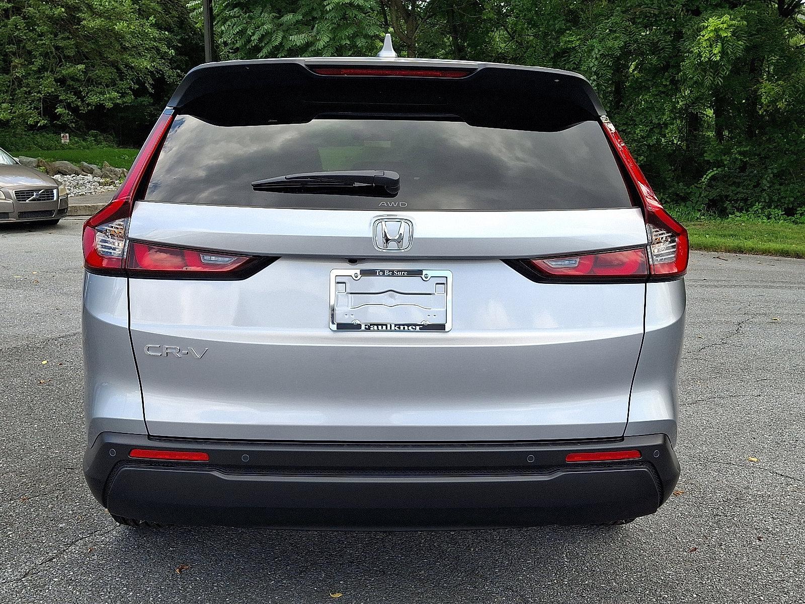 2026 Honda CR-V Vehicle Photo in Harrisburg, PA 17111
