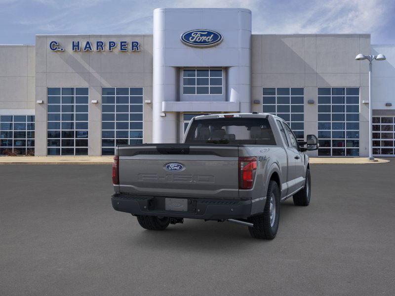 2025 Ford F-150 Vehicle Photo in Belle Vernon, PA 15012