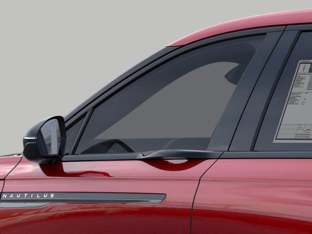 2025 Lincoln Nautilus Vehicle Photo in Neenah, WI 54956