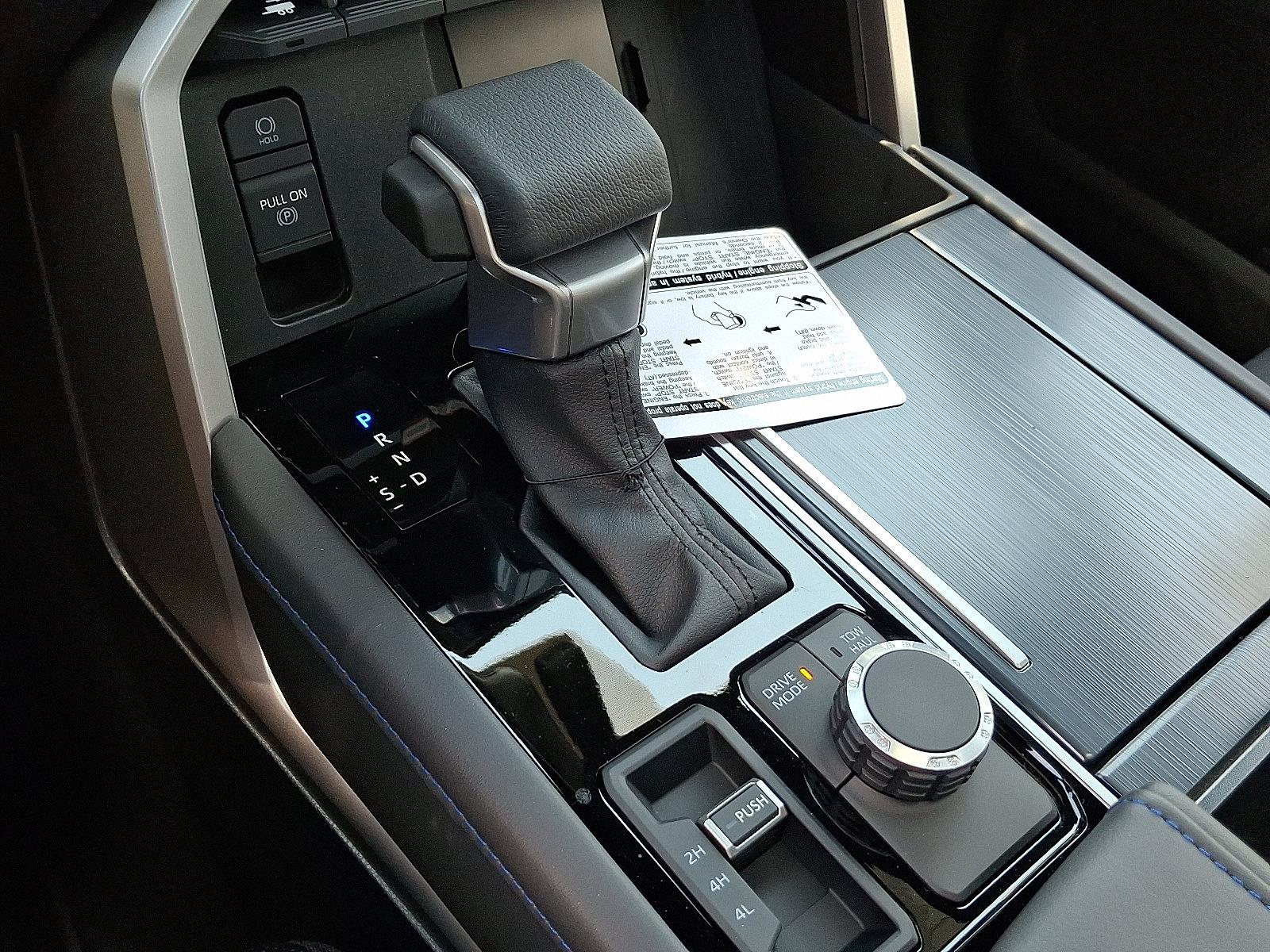 2025 Toyota Tundra 4WD Vehicle Photo in Trevose, PA 19053