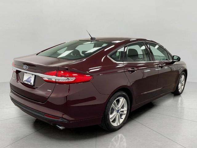 2018 Ford Fusion Vehicle Photo in Appleton, WI 54913