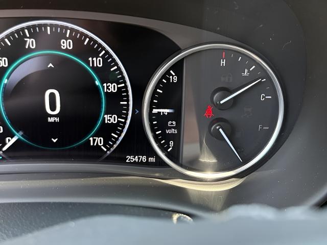 2019 Buick Envision Vehicle Photo in MIDDLETON, WI 53562-1492