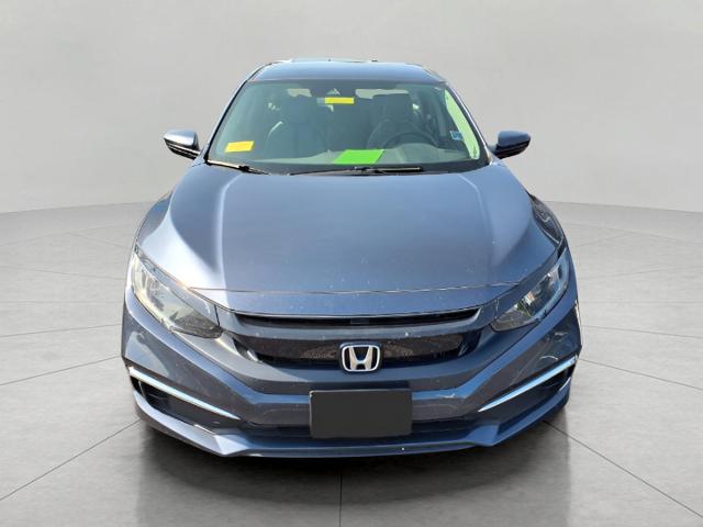 2020 Honda Civic Sedan Vehicle Photo in Oshkosh, WI 54904