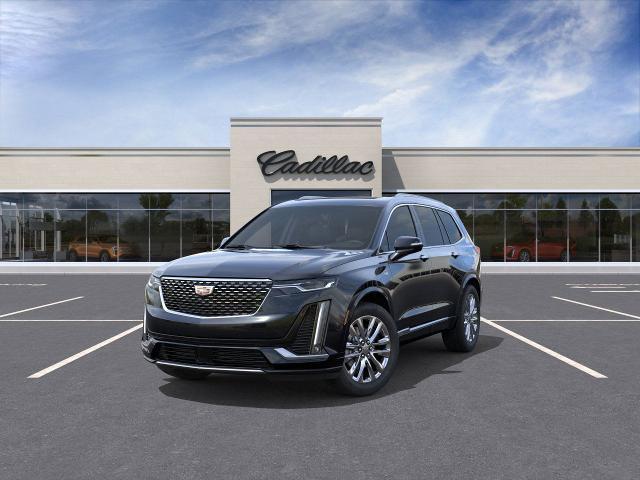 2025 Cadillac XT6 Vehicle Photo in APPLETON, WI 54914-4656