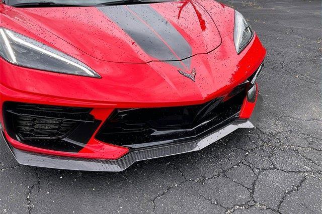 2022 Chevrolet Corvette Stingray Vehicle Photo in INDEPENDENCE, MO 64055-1314