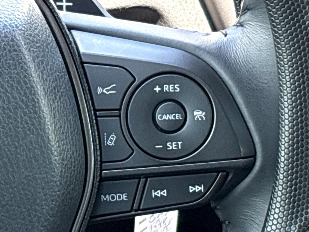 2023 Toyota Camry Vehicle Photo in POOLER, GA 31322-3252