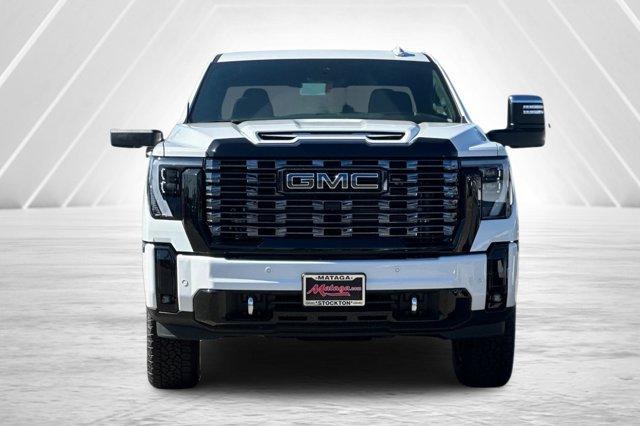 2025 GMC Sierra 2500 HD Vehicle Photo in STOCKTON, CA 95212-2838