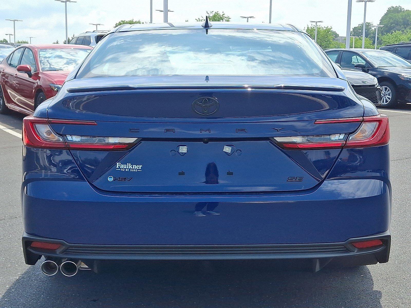 2025 Toyota Camry Vehicle Photo in Harrisburg, PA 17111