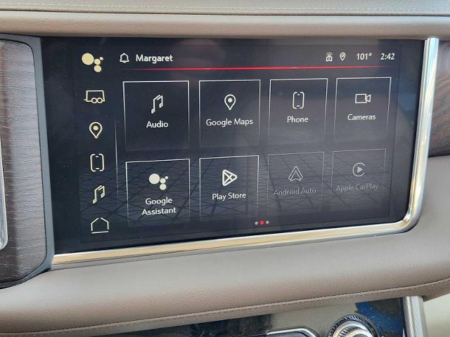 2023 GMC Yukon XL Vehicle Photo in DENTON, TX 76210-9321