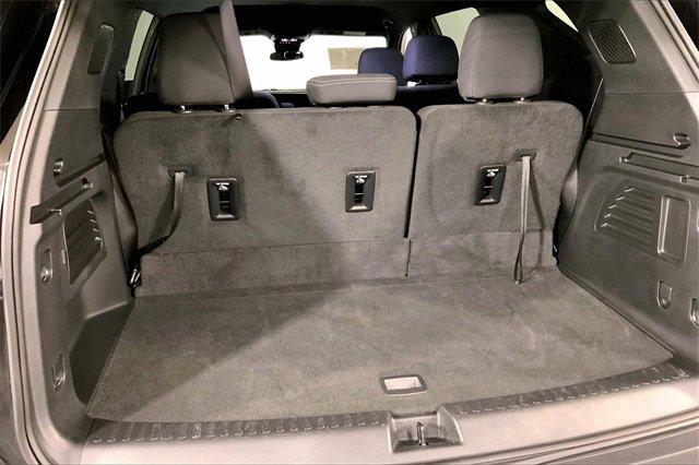 2025 Chevrolet Traverse Vehicle Photo in INDEPENDENCE, MO 64055-1314