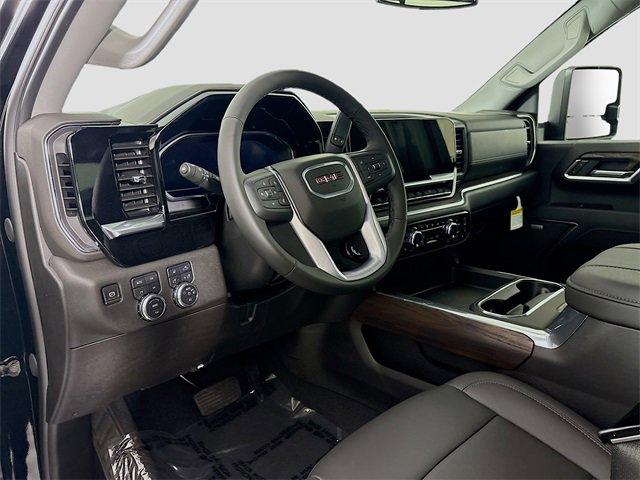 2025 GMC Sierra 3500 HD Vehicle Photo in PUYALLUP, WA 98371-4149