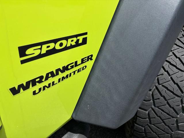 2017 Jeep Wrangler Unlimited Vehicle Photo in Savannah, GA 31419