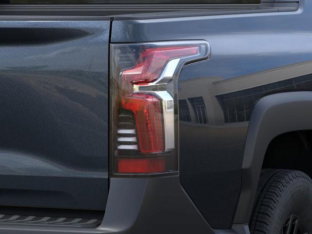 2026 Chevrolet Silverado EV Vehicle Photo in DANBURY, CT 06810-5034