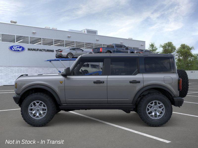 2025 Ford Bronco Vehicle Photo in Belle Vernon, PA 15012