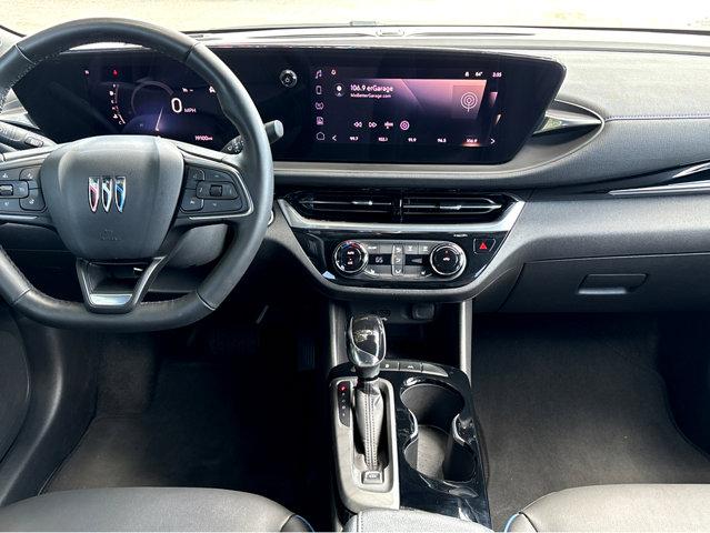 2024 Buick Envista Vehicle Photo in Savannah, GA 31419