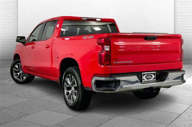 2022 Chevrolet Silverado 1500 Vehicle Photo in INDEPENDENCE, MO 64055-1314