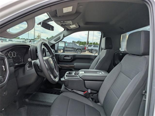 2022 Chevrolet Silverado 2500 HD Vehicle Photo in ENGLEWOOD, CO 80113-6708