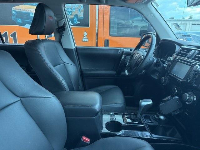 2019 Toyota 4Runner Vehicle Photo in ENGLEWOOD, CO 80113-6708