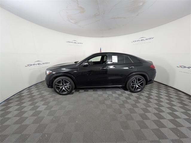 2021 Mercedes-Benz GLE Vehicle Photo in ENGLEWOOD, CO 80113-6708