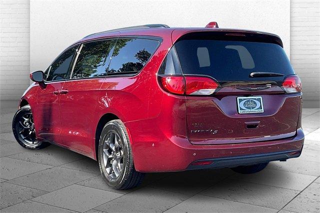 2020 Chrysler Pacifica Vehicle Photo in INDEPENDENCE, MO 64055-1314
