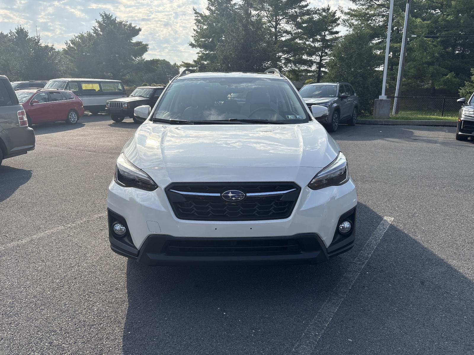 2018 Subaru Crosstrek Vehicle Photo in Mechanicsburg, PA 17050