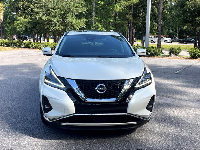 2021 Nissan Murano Vehicle Photo in Savannah, GA 31419