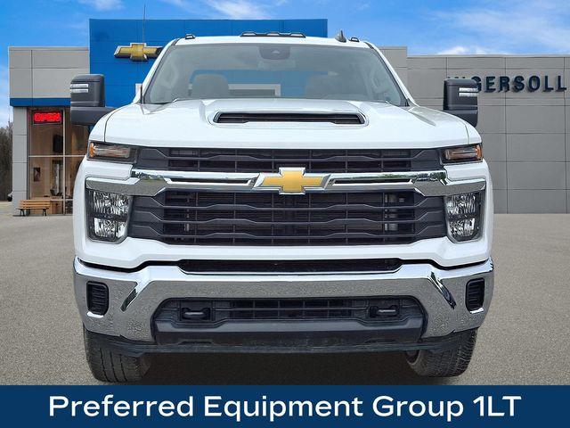 2024 Chevrolet Silverado 2500 HD Vehicle Photo in PAWLING, NY 12564-3219