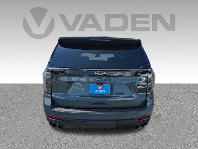 2025 Chevrolet Tahoe Vehicle Photo in BRUNSWICK, GA 31525-1881