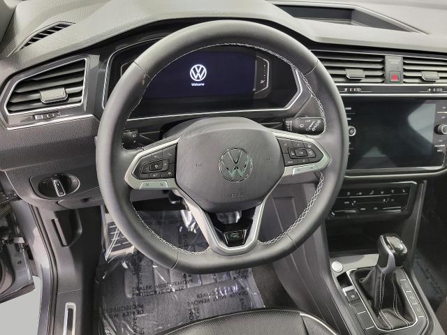 2023 Volkswagen Tiguan Vehicle Photo in OSHKOSH, WI 54904-7811