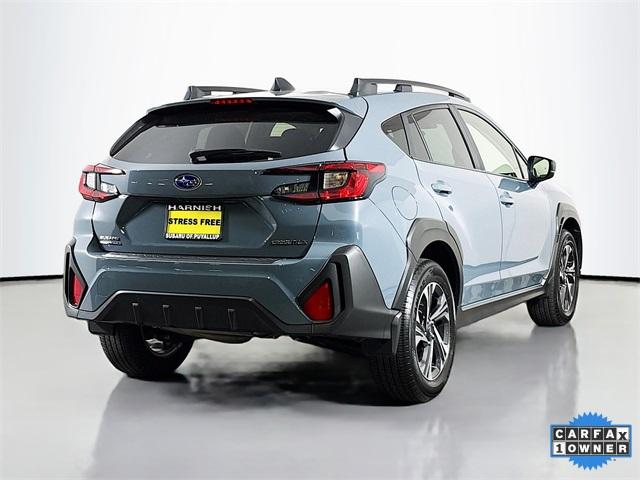 2024 Subaru Crosstrek Vehicle Photo in Puyallup, WA 98371