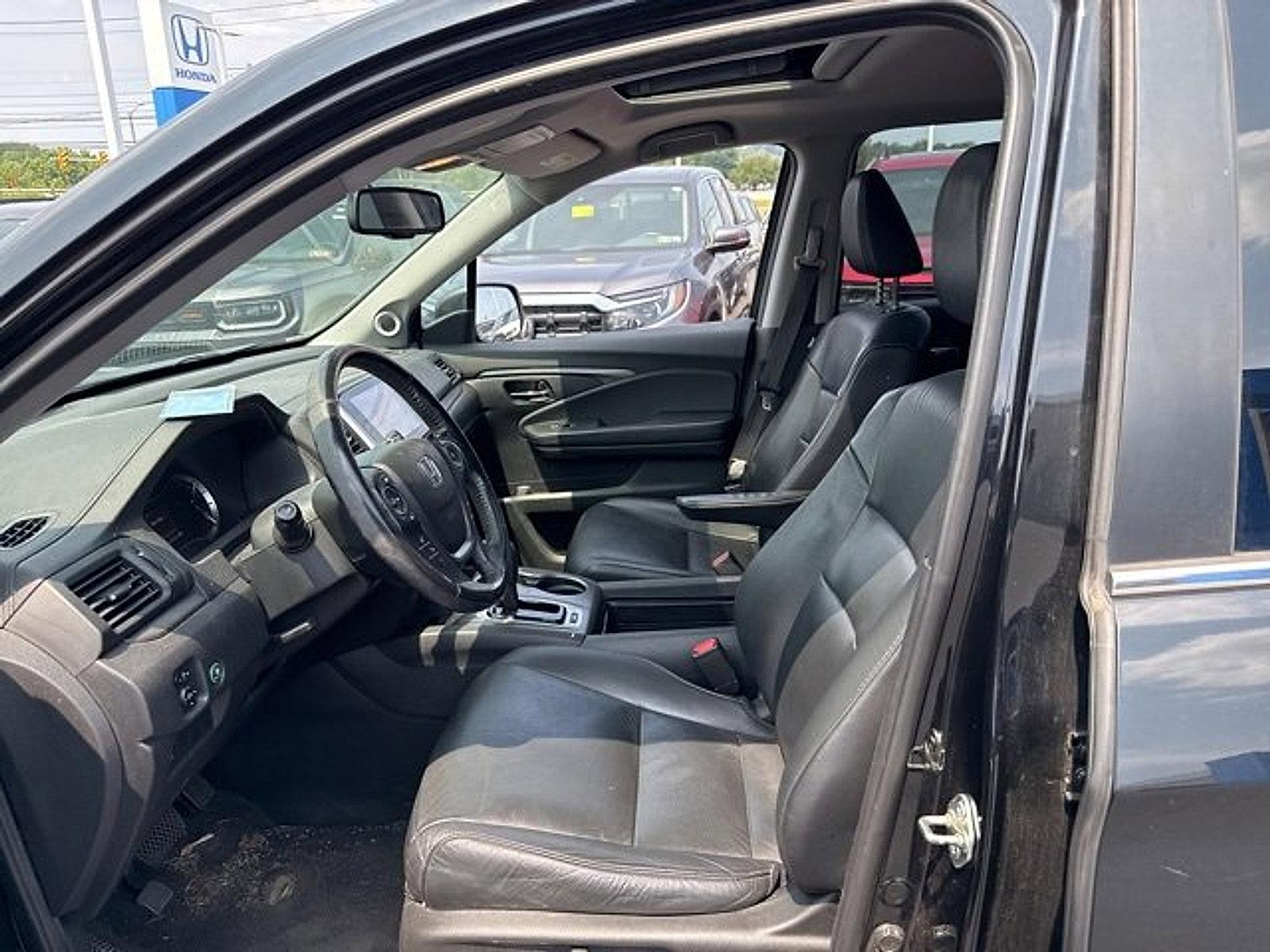 2017 Honda Pilot Vehicle Photo in Harrisburg, PA 17111