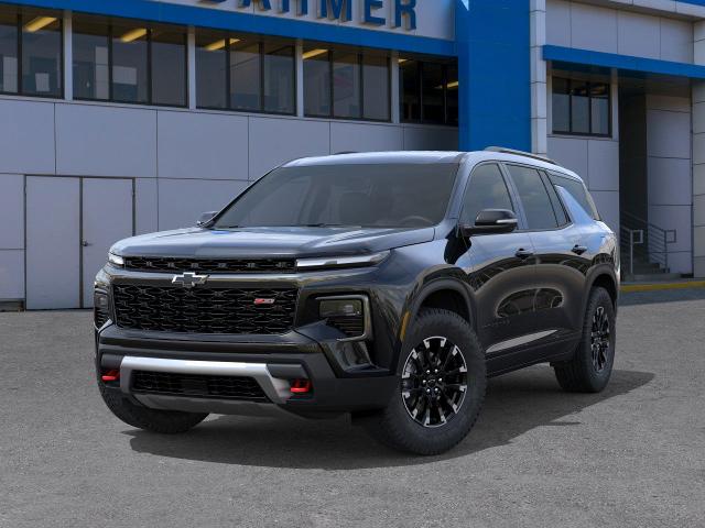 2026 Chevrolet Traverse Vehicle Photo in KANSAS CITY, MO 64114-4502