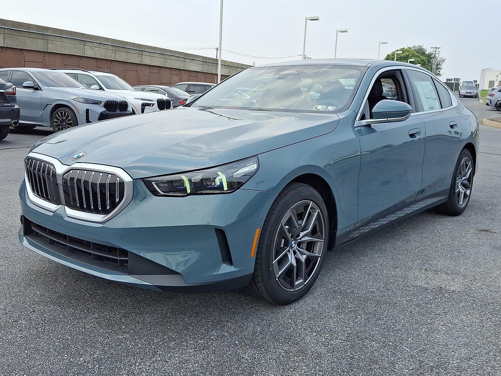 2026 BMW 530i xDrive Vehicle Photo in Lancaster, PA 17601
