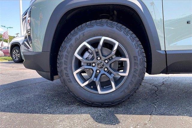 2026 Chevrolet Equinox Vehicle Photo in INDEPENDENCE, MO 64055-1314