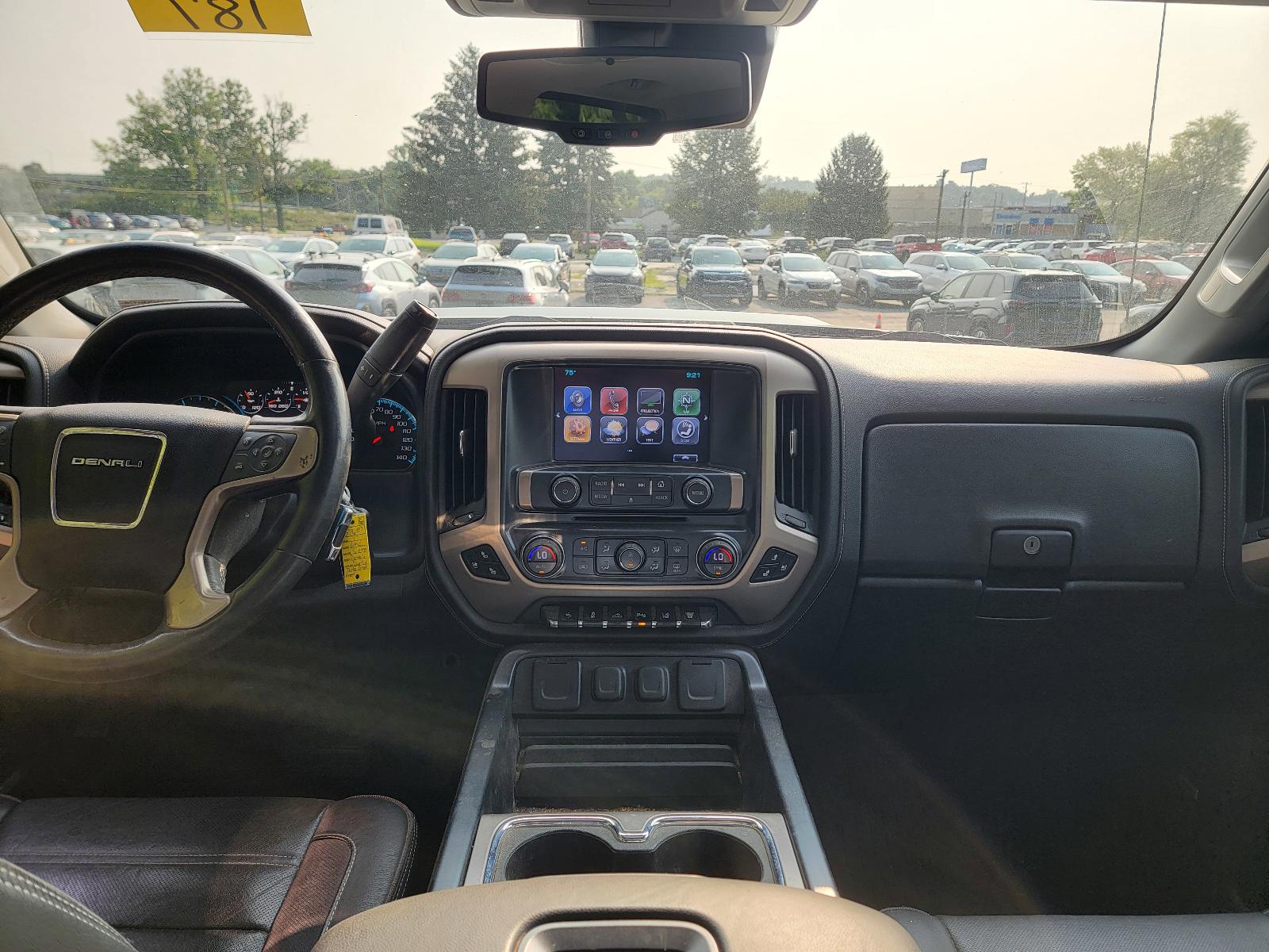 2017 GMC Sierra 3500HD Vehicle Photo in Harrisburg, PA 17111