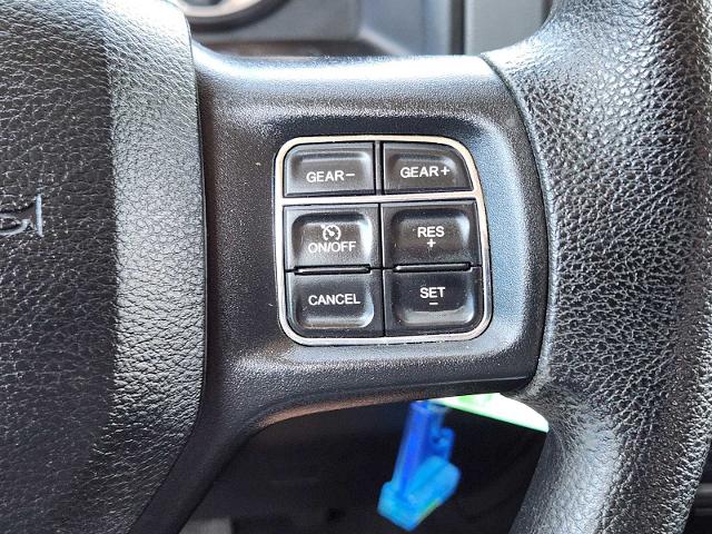 2018 Ram 1500 Vehicle Photo in DENTON, TX 76210-9321