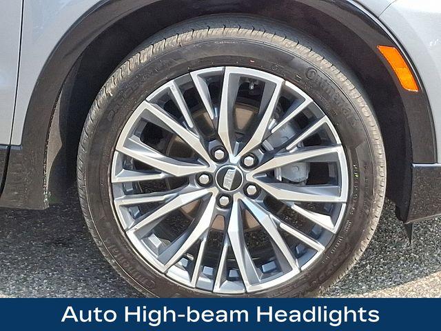 2024 Cadillac XT4 Vehicle Photo in PAWLING, NY 12564-3219