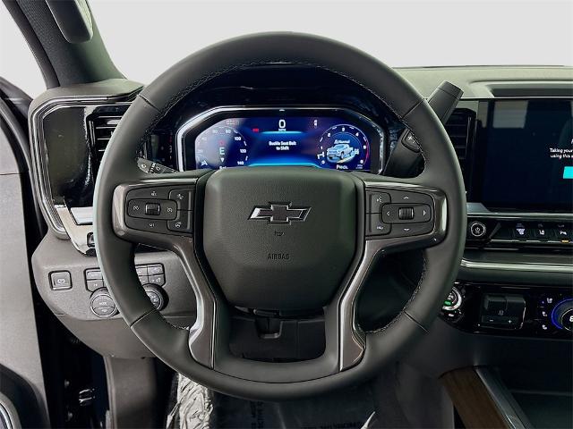 2025 Chevrolet Silverado 3500 HD Vehicle Photo in PUYALLUP, WA 98371-4149