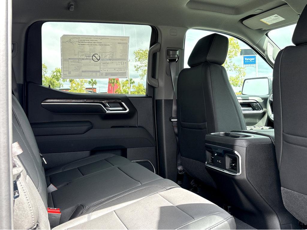 2026 Chevrolet Silverado 1500 Vehicle Photo in POOLER, GA 31322-3252