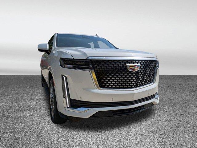 2022 Cadillac Escalade ESV Vehicle Photo in BRUNSWICK, GA 31525-1881