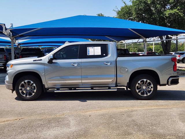 2024 Chevrolet Silverado 1500 Vehicle Photo in DENTON, TX 76210-9321