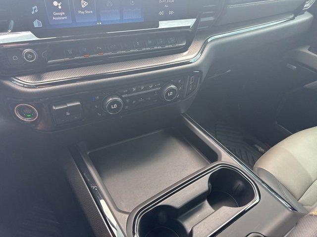 2025 Chevrolet Silverado 2500 HD Vehicle Photo in BENTONVILLE, AR 72712-4322