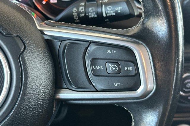 2019 Jeep Wrangler Unlimited Vehicle Photo in STOCKTON, CA 95212-2838