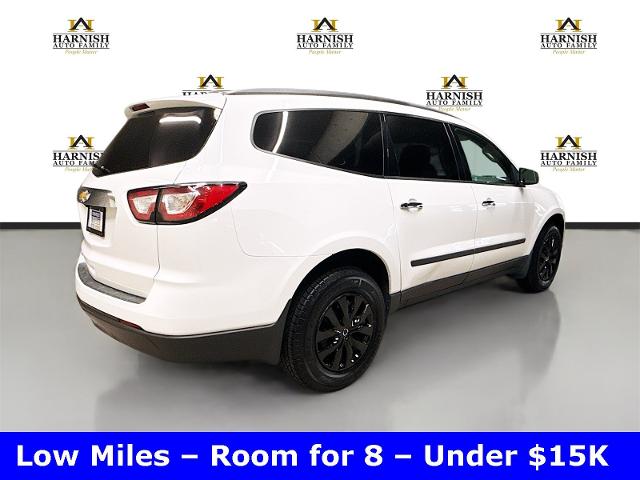 2017 Chevrolet Traverse Vehicle Photo in EVERETT, WA 98203-5662